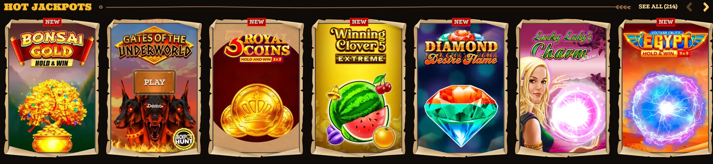 lizaro casino hot jackpots