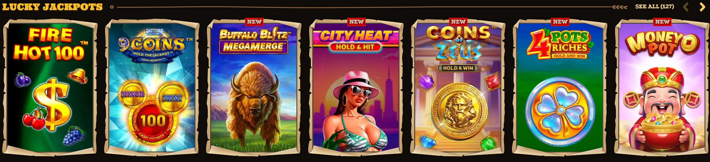 lizaro casino lucky jackpots