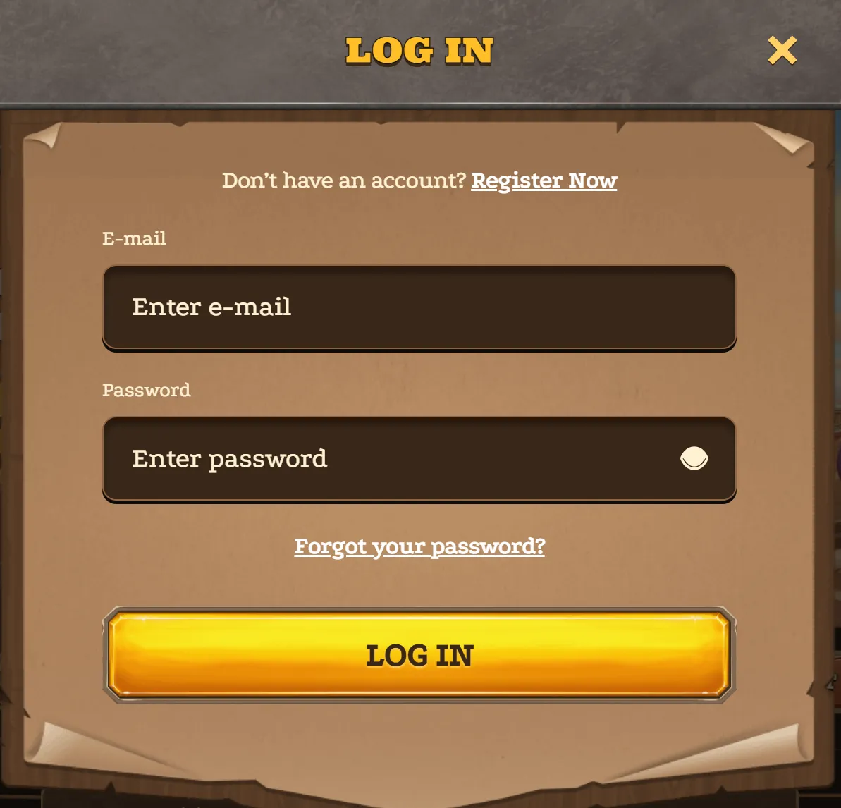 lizaro casino login