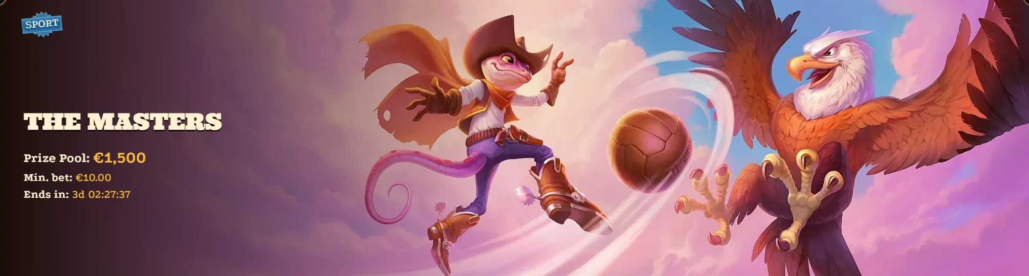 lizaro casino the masters